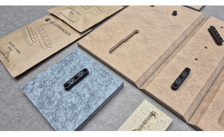 Keilverbinder Starterset PREMIUM KV-KVSS-A 1