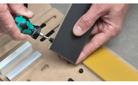 Keilverbinder Starterset PREMIUM KV-KVSS-A 2