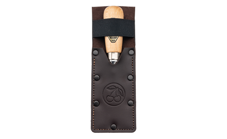 Kirschen Kurzbeitel in Lederholster, 35 mm KI-1158000 7