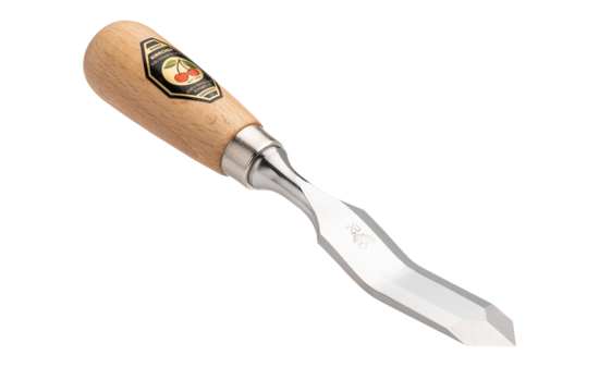 KIRSCHEN Stufenbeitel mit spitzer Schneide, 20 mm KI-1074020