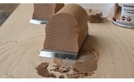 KIRSCHEN Handhobel mit gerader Schneide KI-3808000 1