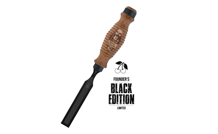 KIRSCHEN Stechbeitel "Founder's Black Edition" KI-1858020