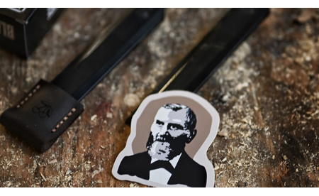 KIRSCHEN Stechbeitel "Founder's Black Edition" KI-1858020 5