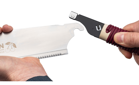 KIRSCHEN Japansäge mit Elastomergriff KI-4190000 1