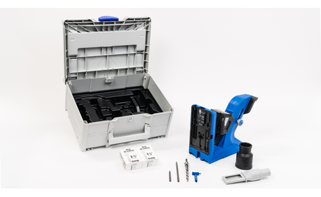 KREG® Pocket-Hole Jig 720 Systainer BASIC KR-KPHJ720-SYS-BASIC