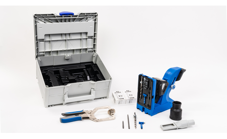 KREG® Pocket-Hole Jig 720 Systainer PLUS KR-KPHJ720-SYS-PLUS