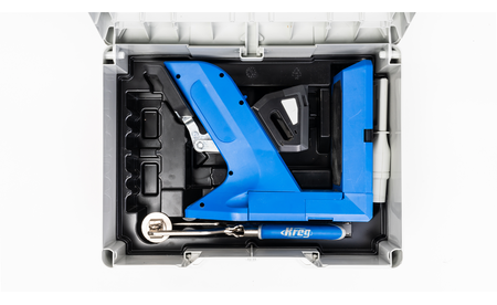 KREG® Pocket-Hole Jig 720 Systainer PLUS KR-KPHJ720-SYS-PLUS 1