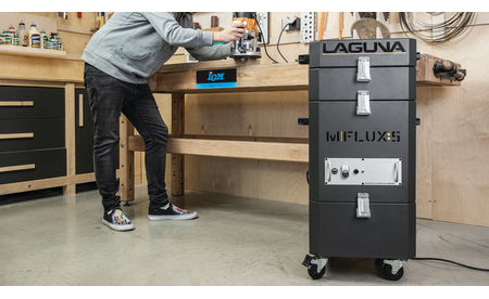 LAGUNA MFlux 5 Mobile Luftfilteranlage I-151-MFLUX5 2