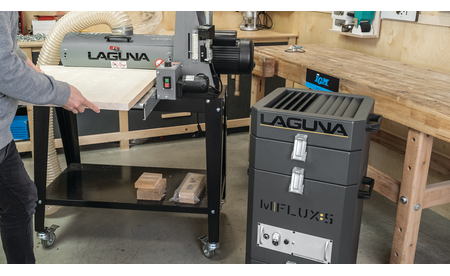 LAGUNA MFlux 5 Mobile Luftfilteranlage I-151-MFLUX5 3