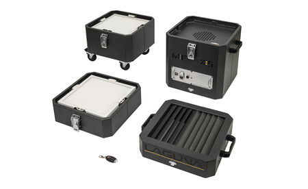 LAGUNA MFlux 5 Mobile Luftfilteranlage I-151-MFLUX5 5