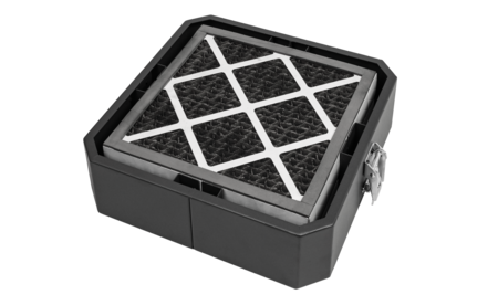 Modul mit M3000 Kohlefiltern für LAGUNA MFlux5 I-151-MFLUX5-CFM3B