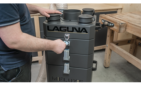 M9000 Kohlefilter für LAGUNA MFlux5 I-151-MFLUX5-CFM9 2