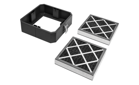 Modul mit M9000 Kohlefiltern für LAGUNA MFlux5 I-151-MFLUX5-CFM9B 1