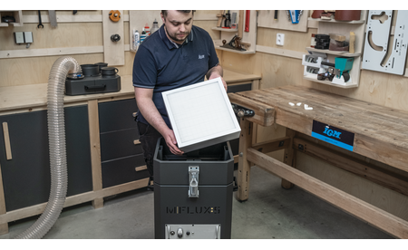 HEPA-Filter für LAGUNA MFlux5 I-151-MFLUX5-HF 1