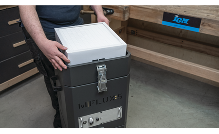 HEPA-Filter für LAGUNA MFlux5 I-151-MFLUX5-HF 2