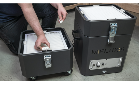 HEPA-Filter für LAGUNA MFlux5 I-151-MFLUX5-HF 5