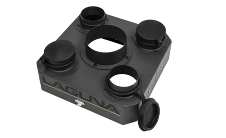 Saugadapter für LAGUNA MFlux5 I-151-MFLUX5-OS