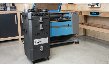 Saugadapter für LAGUNA MFlux5 I-151-MFLUX5-OS 4