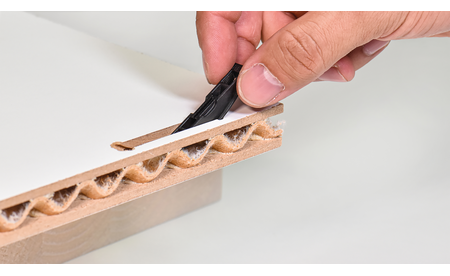 Lamello LC P-16x11, 80 Stück + Clamex P14/10 LA-145712 2