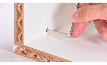 Lamello LC P-16x11, 80 Stück + Clamex P14/10 LA-145712 3