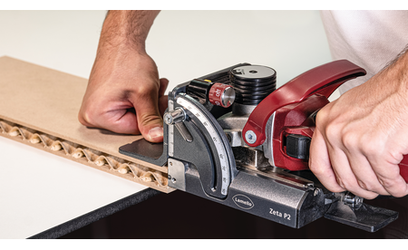 Lamello LC P-16x17, 80 Stück LA-145720 1