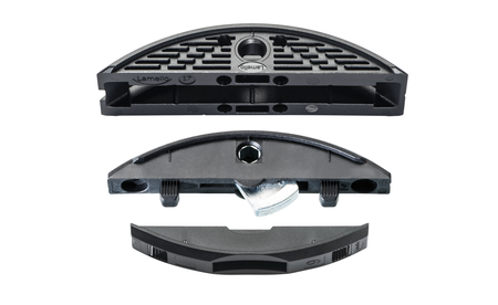 Lamello LC P-16x17, 80 Stück + Clamex P14/10 LA-145722