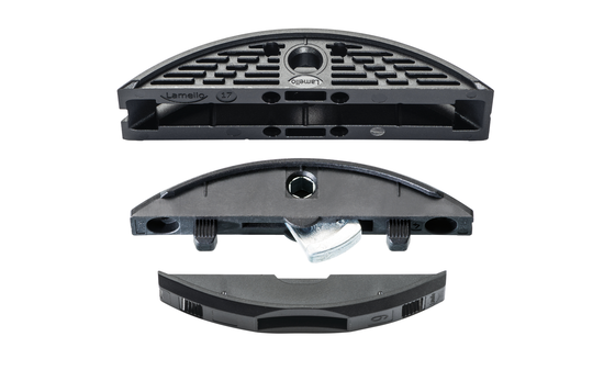 Lamello LC P-16x17, 80 Stück + Clamex P14/10 LA-145722