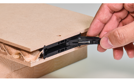 Lamello LC P-16x17, 80 Stück + Clamex P14/10 LA-145722 2