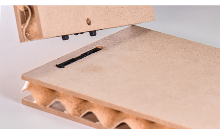 Lamello LC P-16x17, 80 Stück + Clamex P14/10 LA-145722 4