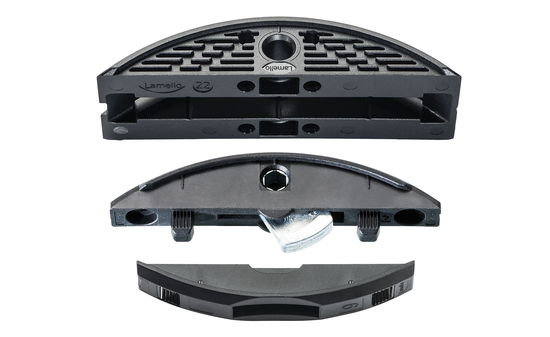 Lamello LC P-16x22, 80 Stück + Clamex P14/10 LA-145732