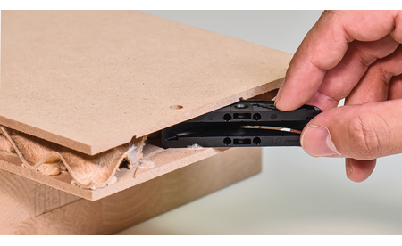 Lamello Bohrlehre, Wechsellamelle P-16 LA-255255 2