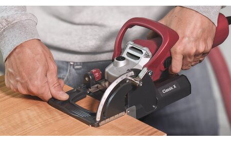 LAMELLO Classic X Nutfräsmaschine, im Systainer LA-101602DES 1