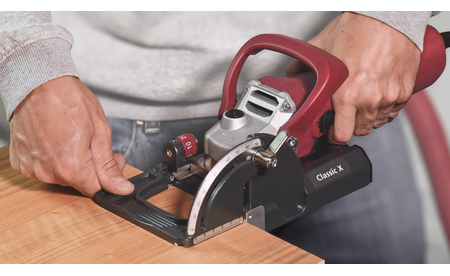 LAMELLO Classic X Nutfräsmaschine, im Karton LA-101602DEK 1