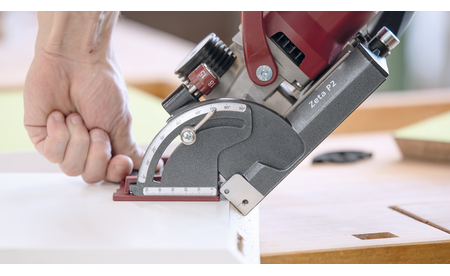 LAMELLO Zeta P2 AKKU Nutfräsmaschine, DIA LA-101801DESD 1