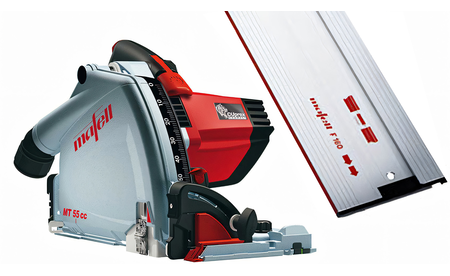 MAFELL Tauchsäge MT 55 cc MidiMAX + F160 MAF-1P0006