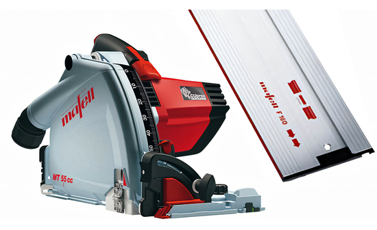 MAFELL Tauchsäge MT 55 cc MidiMAX + F160 MAF-1P0006