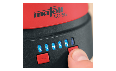 MAFELL Oberfräse LO 55 + Fräser-Set MAF-1P0422 1