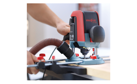 MAFELL Oberfräse LO 55 + Fräser-Set MAF-1P0422 3