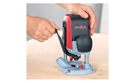 MAFELL Oberfräse LO 55 + Fräser-Set MAF-1P0422 4