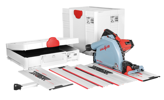 MAFELL Tauchsäge MT55cc mit FS-Set MAF-1P0461