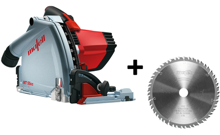 Tauchsäge MT55cc Fan-Set im T-MAX MAF-917609