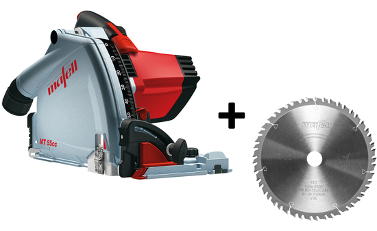 Tauchsäge MT55cc Fan-Set im T-MAX MAF-917609