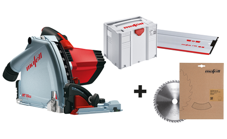 Tauchsäge MT55cc Fan-Set im T-MAX + F160 MAF-1P0467