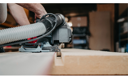 MAFELL Nutfräse NFU 50 + Verstellnuter 163x15,4-28,4 MAF-918709 3