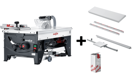 MAFELL ERIKA 85 Unterflur-Zugsäge + Zubehör MAF-1P0312