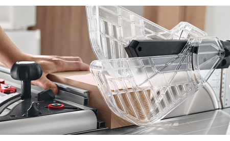 MAFELL ERIKA 85 Unterflur-Zugsäge + Zubehör MAF-1P0312 1