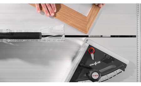 MAFELL ERIKA 85 Unterflur-Zugsäge + Zubehör MAF-1P0312 6