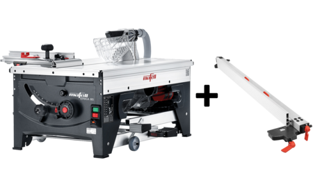 Mafell ERIKA 85 + Parallelanschlag MAF-1P0173