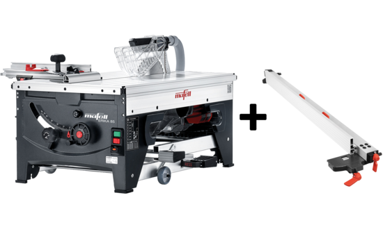 Mafell ERIKA 85 + Parallelanschlag MAF-1P0173