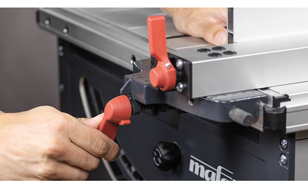 Mafell ERIKA 85 + Parallelanschlag MAF-1P0173 3